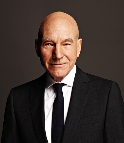 Patrick Stewart